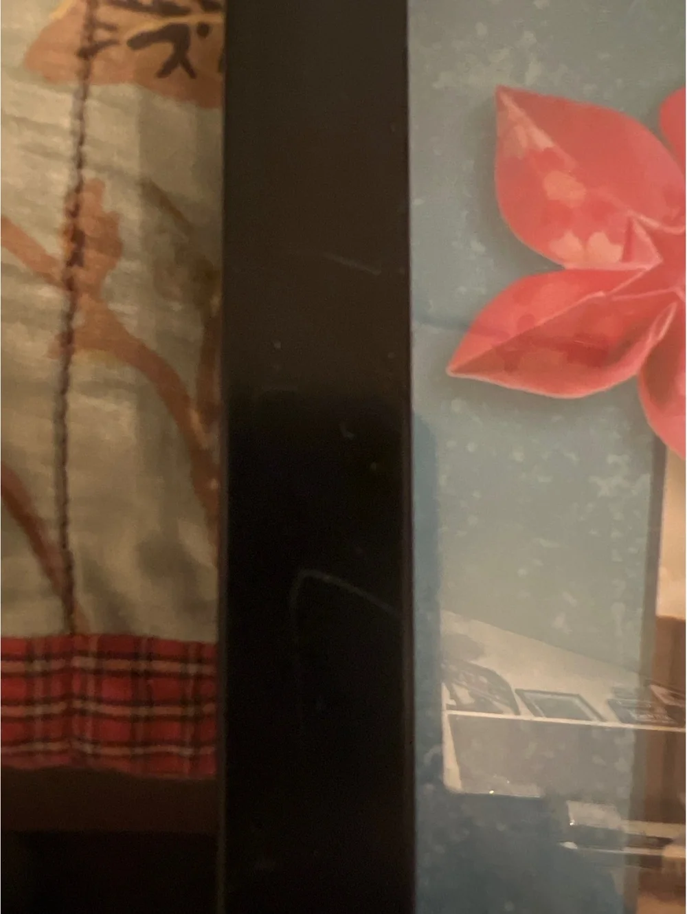 10in x 10in Shadow Box Scrapbook Frame
